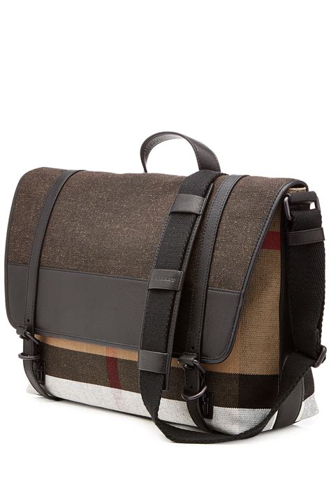 burberry mens bag|burberry hand bags for men.